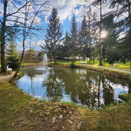 Slatina Appartement Františkovy Lázně Buitenkant foto