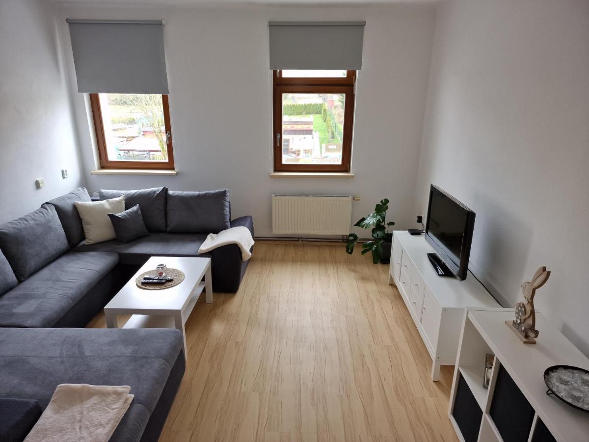 Slatina Appartement Františkovy Lázně Buitenkant foto