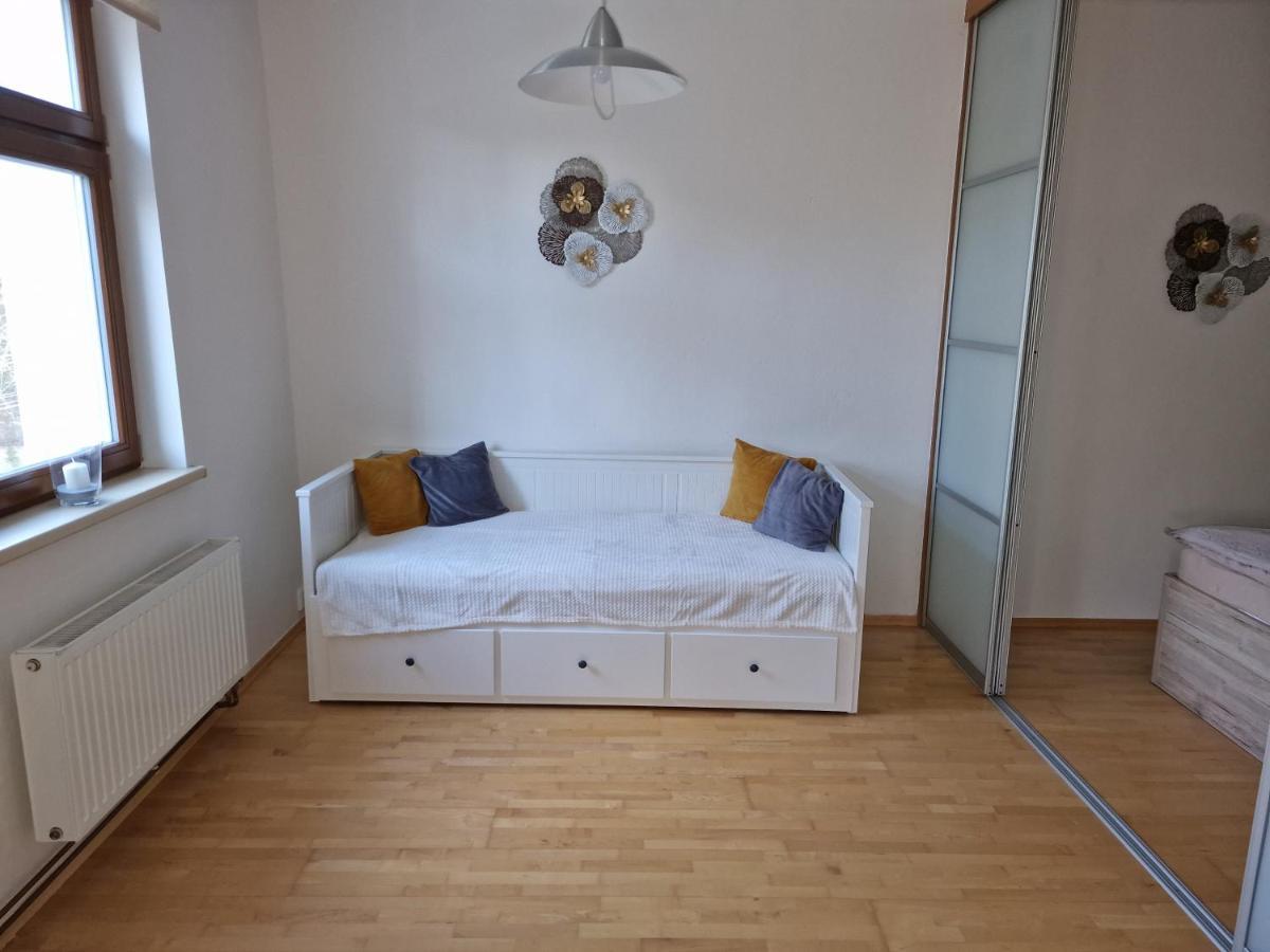 Slatina Appartement Františkovy Lázně Buitenkant foto