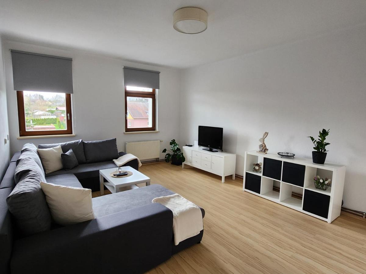 Slatina Appartement Františkovy Lázně Buitenkant foto