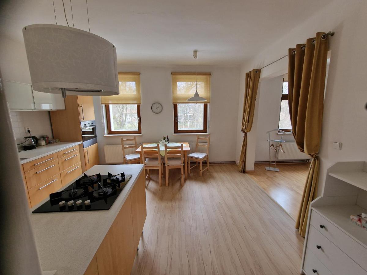 Slatina Appartement Františkovy Lázně Buitenkant foto